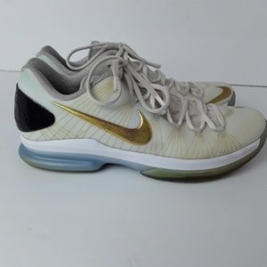 kevin durant 5 elite elite Grey